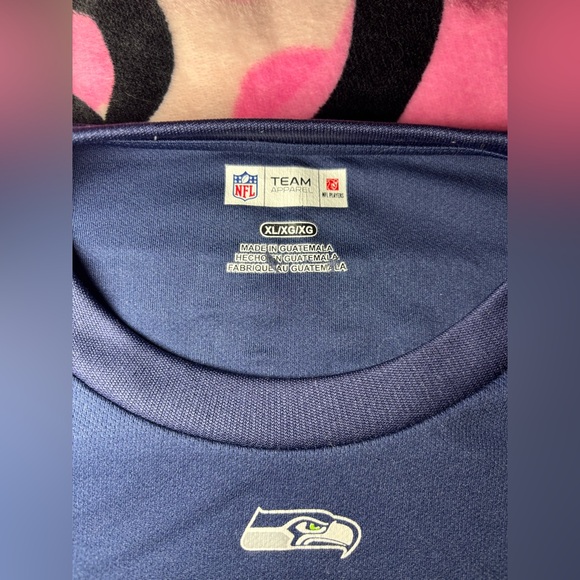 Seattle Seahawks Russell Wilson Jersey - Picture 3 of 13